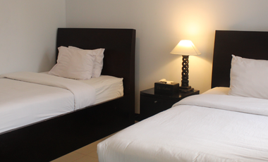 Dijual Hotel Operasional Aktif di Lokasi Emas Bali