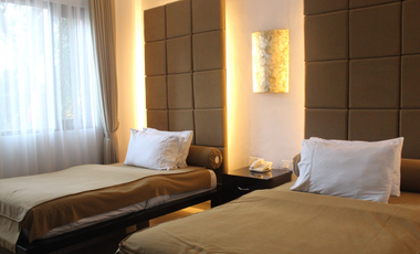 Dijual Hotel Operasional Aktif di Lokasi Emas Bali