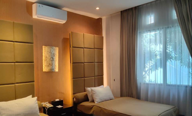 Dijual Hotel Operasional Aktif di Lokasi Emas Bali