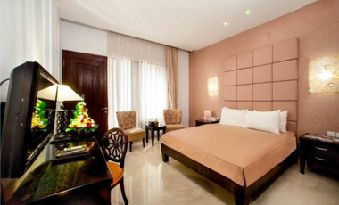 Dijual Hotel Operasional Aktif di Lokasi Emas Bali