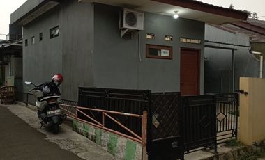 Dijual Rumah Murah Ciputat Cipayung Cendrawasih (Belakang Tip Top Ciputat)