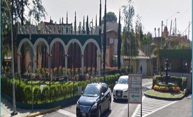 CASA EN VENTA EN RINCON DE LAS ROSAS # 103, BOSUES DEL SUR, XOCHIMILCO, CDMX.