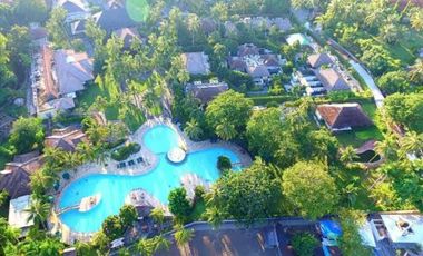 Vila/Resort di Segigit Lombok Barat dan Akses Strategis