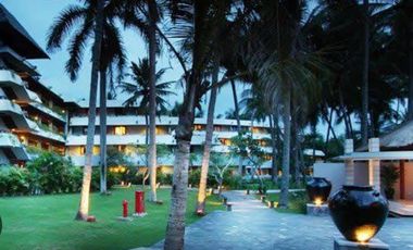 Vila/Resort di Segigit Lombok Barat dan Akses Strategis