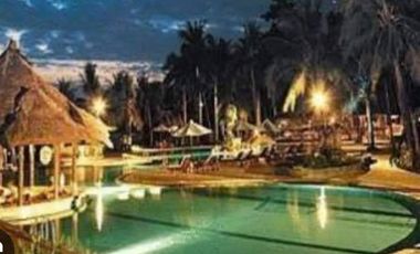 Vila/Resort di Segigit Lombok Barat dan Akses Strategis