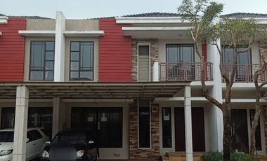 disewakan Rumah Termurah Green Lake City Cluster Asia 8x18