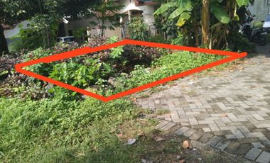 Tanah Hak Milik di Barat MALIOBORO 395JUTA Area Lokasi Soragan