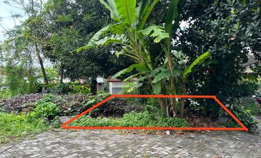 Tanah Hak Milik di Barat MALIOBORO 395JUTA Area Lokasi Soragan