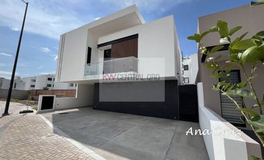 CASA DE AUTOR | $6,090,000 | HACIENDA CARLOTA | QUERETARO | ACABADOS DE LUJO