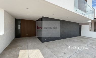 CASA DE AUTOR | $6,090,000 | HACIENDA CARLOTA | QUERETARO | ACABADOS DE LUJO