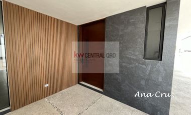 CASA DE AUTOR | $6,090,000 | HACIENDA CARLOTA | QUERETARO | ACABADOS DE LUJO