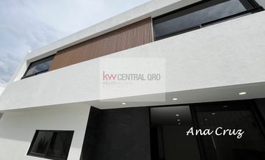 CASA DE AUTOR | $6,090,000 | HACIENDA CARLOTA | QUERETARO | ACABADOS DE LUJO