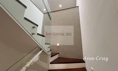 CASA DE AUTOR | $6,090,000 | HACIENDA CARLOTA | QUERETARO | ACABADOS DE LUJO