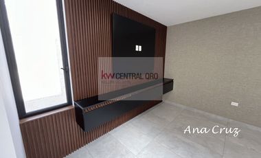 CASA DE AUTOR | $6,090,000 | HACIENDA CARLOTA | QUERETARO | ACABADOS DE LUJO