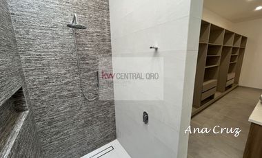 CASA DE AUTOR | $6,090,000 | HACIENDA CARLOTA | QUERETARO | ACABADOS DE LUJO