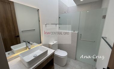 CASA DE AUTOR | $6,090,000 | HACIENDA CARLOTA | QUERETARO | ACABADOS DE LUJO