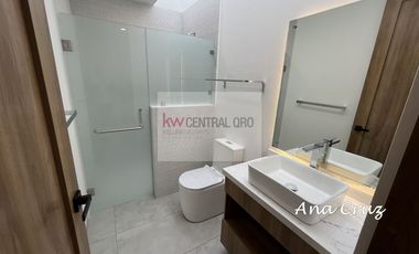 CASA DE AUTOR | $6,090,000 | HACIENDA CARLOTA | QUERETARO | ACABADOS DE LUJO
