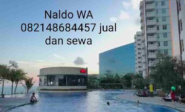 Di jual Apartment Borneo bay tipe 1 kmr fully furnished