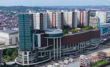 Di jual Apartment Borneo bay tipe 1 kmr fully furnished