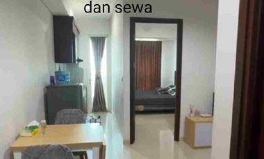 Di jual Apartment Borneo bay tipe 1 kmr fully furnished