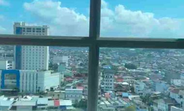 Di jual Apartment Borneo bay tipe 1 kmr fully furnished