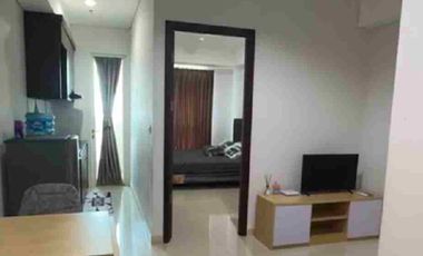 Di jual Apartment Borneo bay tipe 1 kmr fully furnished