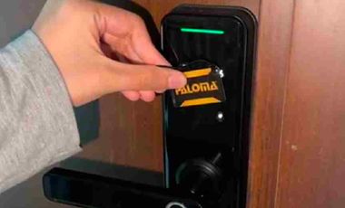 Di jual Apartment Borneo bay tipe 1 kmr fully furnished