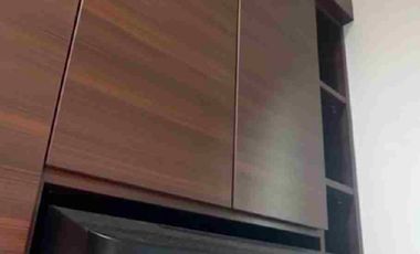 Di jual Apartment Borneo bay tipe 1 kmr fully furnished