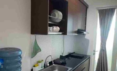 Di jual Apartment Borneo bay tipe 1 kmr fully furnished