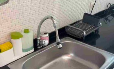 Di jual Apartment Borneo bay tipe 1 kmr fully furnished