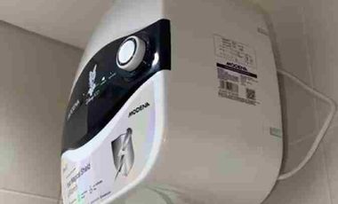 Di jual Apartment Borneo bay tipe 1 kmr fully furnished