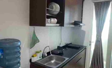 Di jual Apartment Borneo bay tipe 1 kmr fully furnished