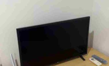 Di jual Apartment Borneo bay tipe 1 kmr fully furnished