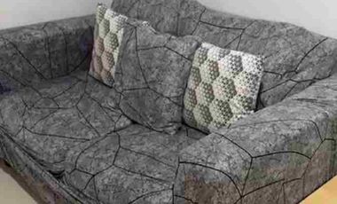 Di jual Apartment Borneo bay tipe 1 kmr fully furnished