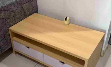 Di jual Apartment Borneo bay tipe 1 kmr fully furnished