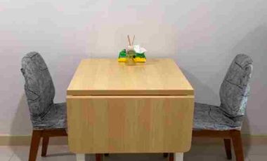 Di jual Apartment Borneo bay tipe 1 kmr fully furnished