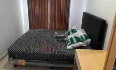 Di jual Apartment Borneo bay tipe 1 kmr fully furnished