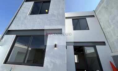 CASA ESTILO INDUSTRIAL MODERNO TIPO LOFT | $3,718,000 | EXCLUSIVO FRACC TARAY | QUERETARO