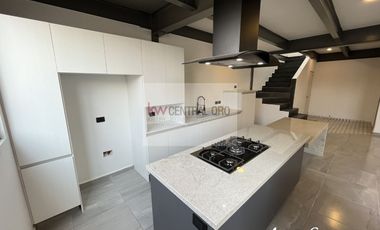 CASA ESTILO INDUSTRIAL MODERNO TIPO LOFT | $3,718,000 | EXCLUSIVO FRACC TARAY | QUERETARO