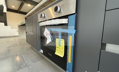 CASA ESTILO INDUSTRIAL MODERNO TIPO LOFT | $3,718,000 | EXCLUSIVO FRACC TARAY | QUERETARO