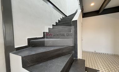 CASA ESTILO INDUSTRIAL MODERNO TIPO LOFT | $3,718,000 | EXCLUSIVO FRACC TARAY | QUERETARO