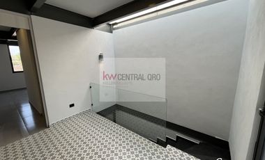 CASA ESTILO INDUSTRIAL MODERNO TIPO LOFT | $3,718,000 | EXCLUSIVO FRACC TARAY | QUERETARO