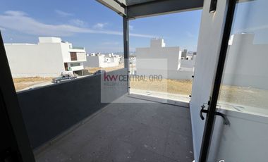 CASA ESTILO INDUSTRIAL MODERNO TIPO LOFT | $3,718,000 | EXCLUSIVO FRACC TARAY | QUERETARO