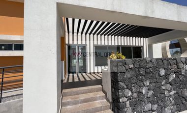 CASA ESTILO INDUSTRIAL MODERNO TIPO LOFT | $3,718,000 | EXCLUSIVO FRACC TARAY | QUERETARO