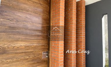 CASA DE AUTOR ESTILO MODERNISTA | $3,490,000 | CAPITAL SUR | COTO PRIVADO | QUERETARO