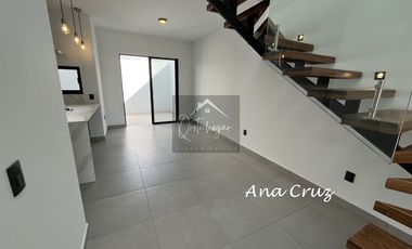 CASA DE AUTOR ESTILO MODERNISTA | $3,490,000 | CAPITAL SUR | COTO PRIVADO | QUERETARO