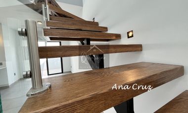 CASA DE AUTOR ESTILO MODERNISTA | $3,490,000 | CAPITAL SUR | COTO PRIVADO | QUERETARO