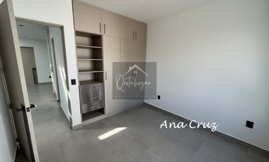 CASA DE AUTOR ESTILO MODERNISTA | $3,490,000 | CAPITAL SUR | COTO PRIVADO | QUERETARO