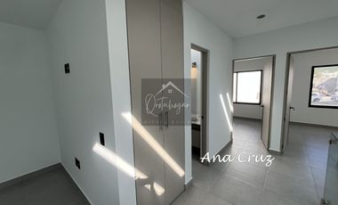 CASA DE AUTOR ESTILO MODERNISTA | $3,490,000 | CAPITAL SUR | COTO PRIVADO | QUERETARO