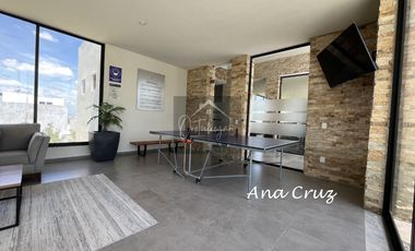 CASA DE AUTOR ESTILO MODERNISTA | $3,490,000 | CAPITAL SUR | COTO PRIVADO | QUERETARO